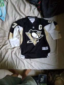NHL Penguins Youth Jersey #87 Crosby