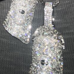 Moissanite Pendants
