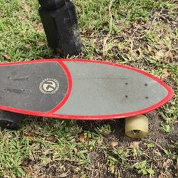 Small Skateboard 