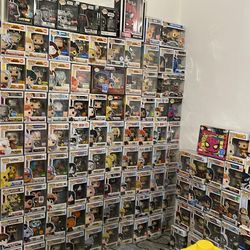 Funko pops for sale