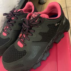 Timberland Steal Toe Shoes