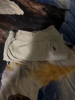 Polo Grey Shorts