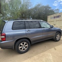 2006 Toyota Highlander/Needs Work
