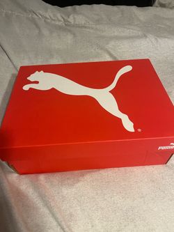 Puma Viz Runner Repeat White/Black Men’s Size 9.5