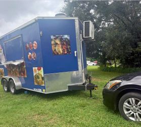 Food Truck (2021 Cove TL)