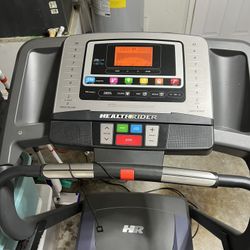 Health Rider Treadmill