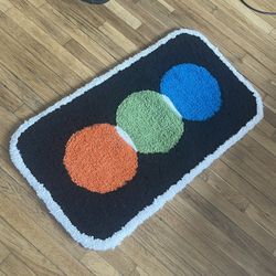 Tufted Letterboxd Rug