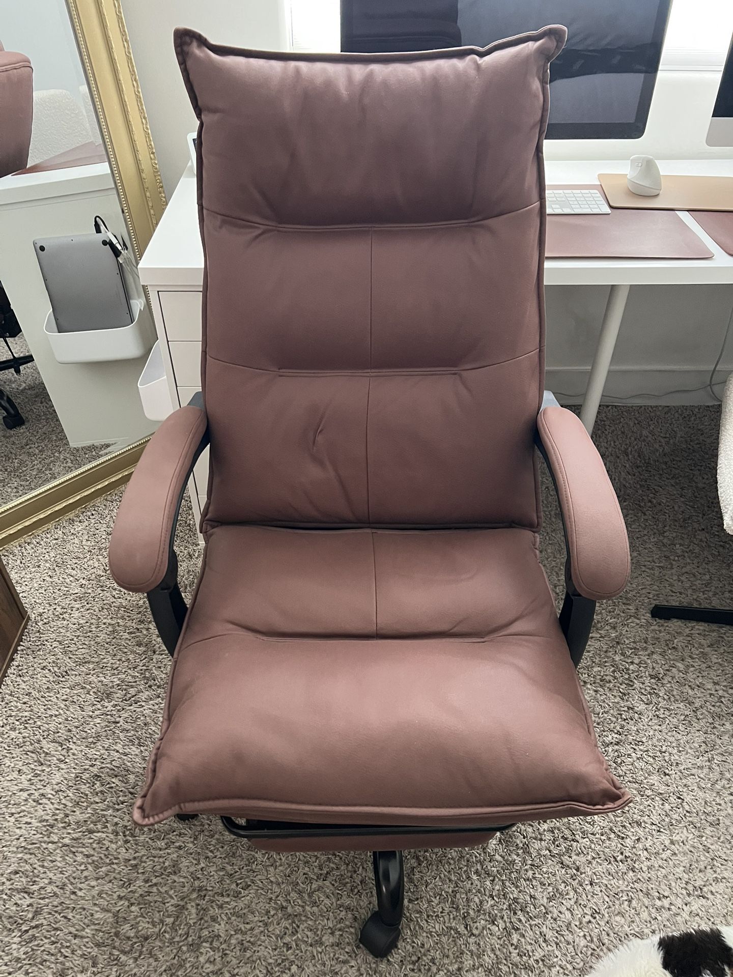 Office Chair With Massager