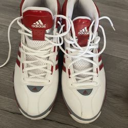 Adidas Man Basketball Shoes 11.5