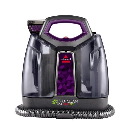 BISSELL ProHeat Advanced Pet Carpet & Spot Cleaner (Model: 2513W)