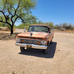 1964 Ford Truck
