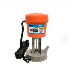 DIAL UL11000 230-Volt Premium Evaporative Cooler Pump