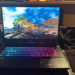 Gaming LapTop