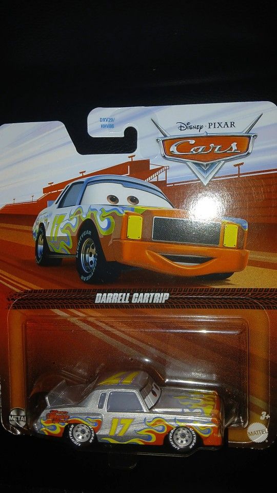 Disney Pixar Car