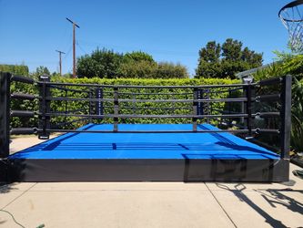 Boxing Ring