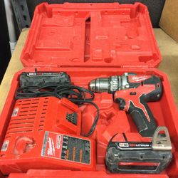 Milwaukee Compact Drill