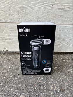 Braun Series 7