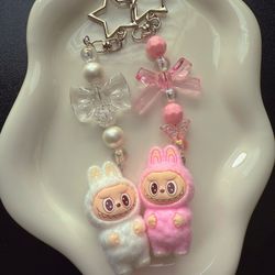 Zimomo Keychains 