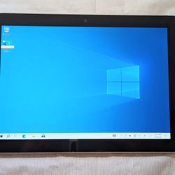 VERY NICE MICROSOFT SURFACE GO  WINDOWS 11 TABLET 128GB STORAGE 8GB RAM