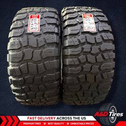 35/12.50R20 Kenda Klever M/T (2)