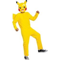 Pokémon Kids Costume Size M 