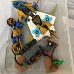 Lego Ninjago