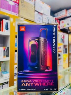 JBL Partybox 330 Black