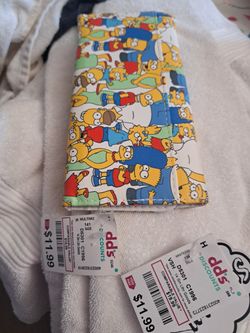 The Simpsons Wallet