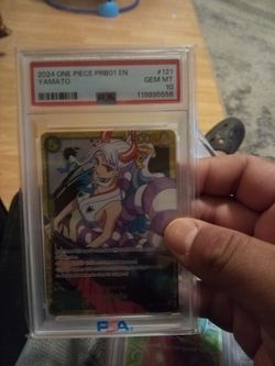 Yamato PSA 10
