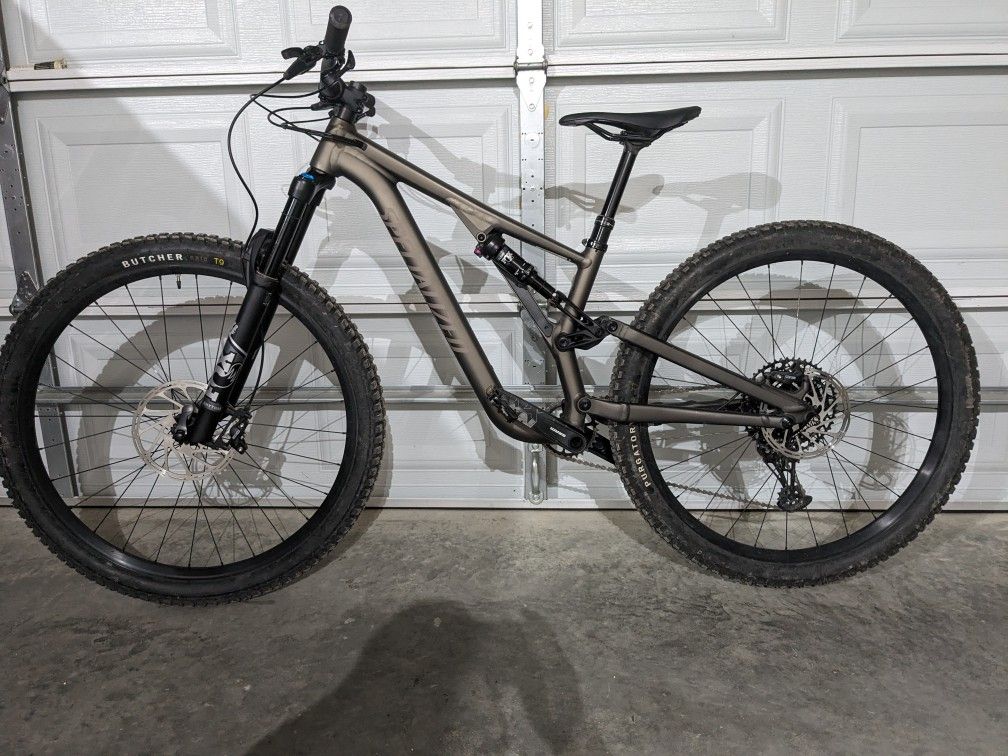 2023 Specialized Stumpjumper Alloy Comp 