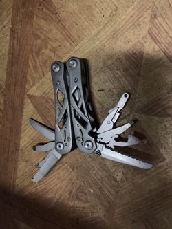 Pinsas gerber multi tools