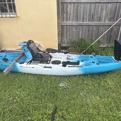 Kayak  Aventura Fishing 