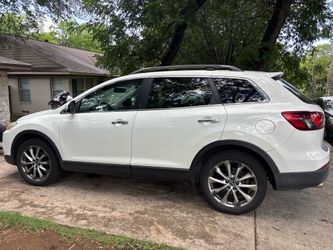 2015 Mazda CX-9