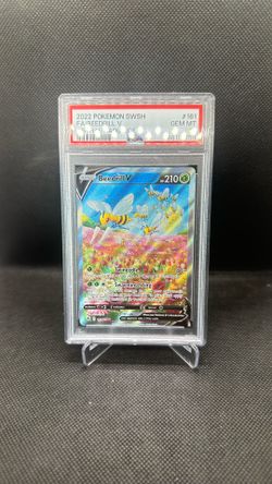 Beedrill V PSA 10 