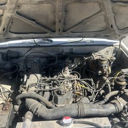 1987 Toyota 22r Parts 