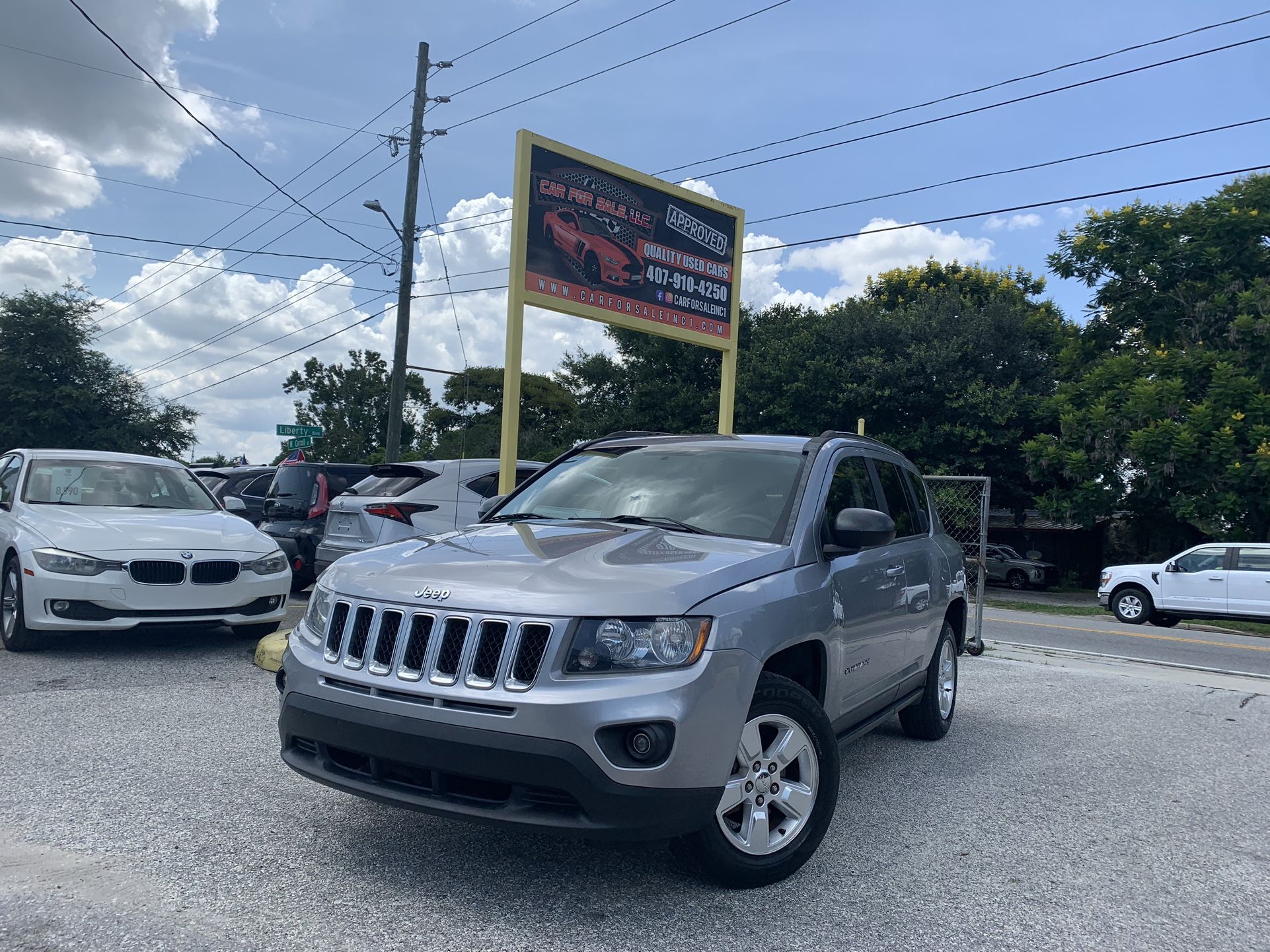 2015 Jeep Compass