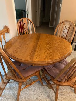 Table Bartlett pick up