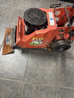 General Equipment FCS16 Gen 3 Rip-R-Stripper Floor Stripper