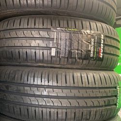 205/65/15 Tires new set