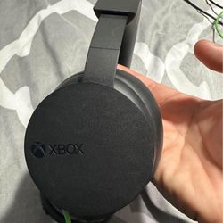 Xbox Wired Headphones 