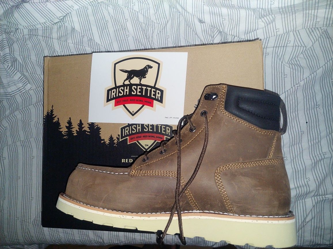 Work Boots