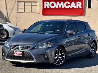 2014 Lexus CT