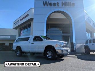 2004 Dodge Ram 2500