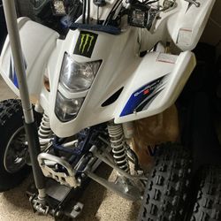 2 LTZ 400s *PACKAGE ONLY*