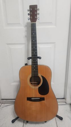 PALMER Electro Acustic Guitarr  for sale
