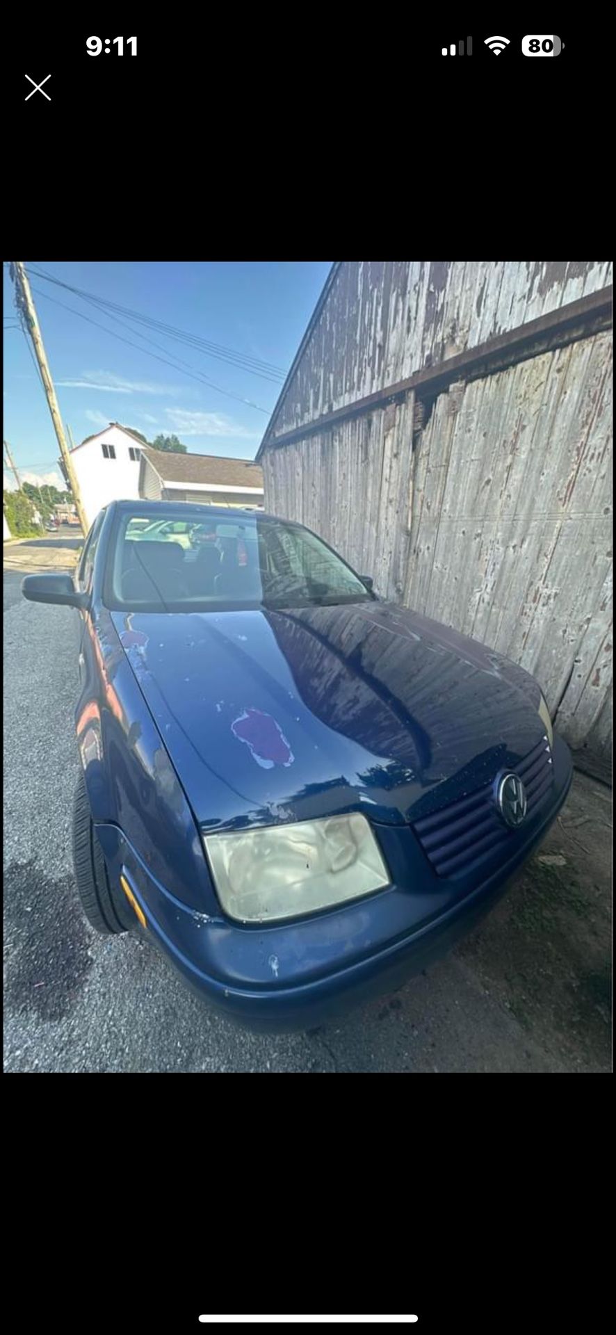 2006 Volkswagen Jetta