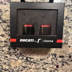 Ducati Rizoma Bar Ends