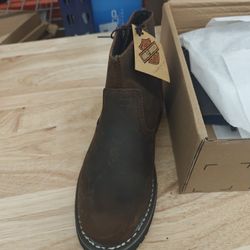 Harley Davidson 5 " Winslow Size  7.5