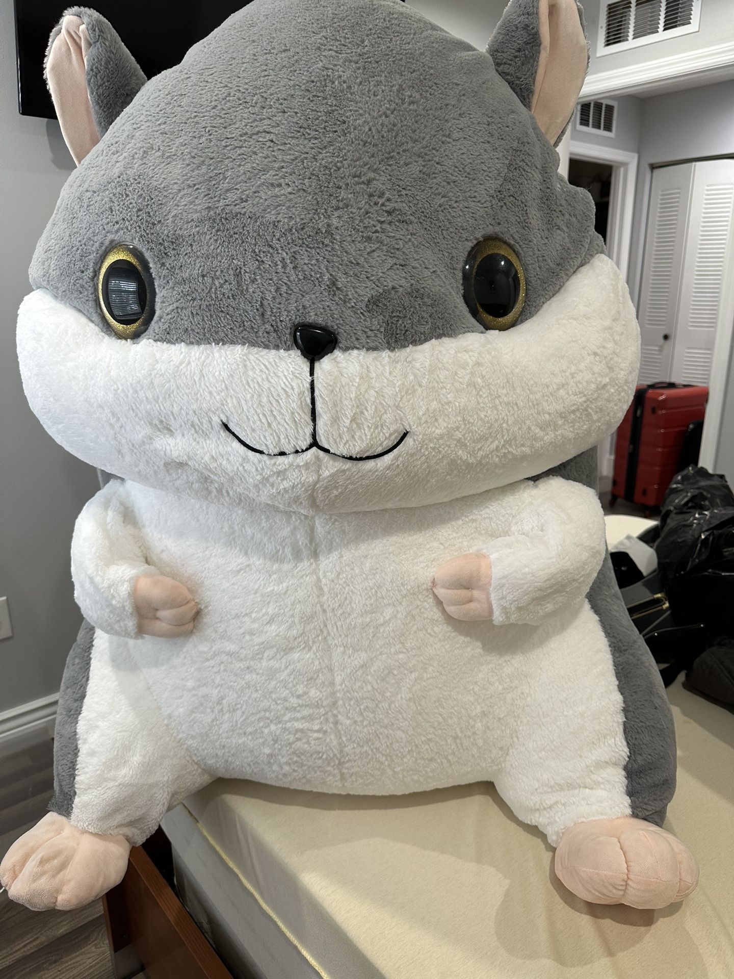 Huge Stuffed Animal