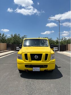 2016 Nissan Nv1500